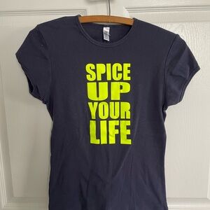 Spice Girls - Spice Up Your Life Graphic Tee